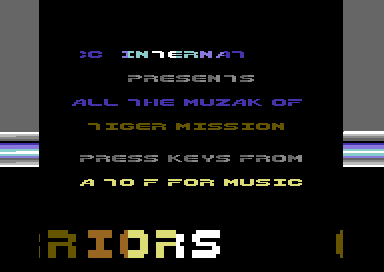 Tiger Rip